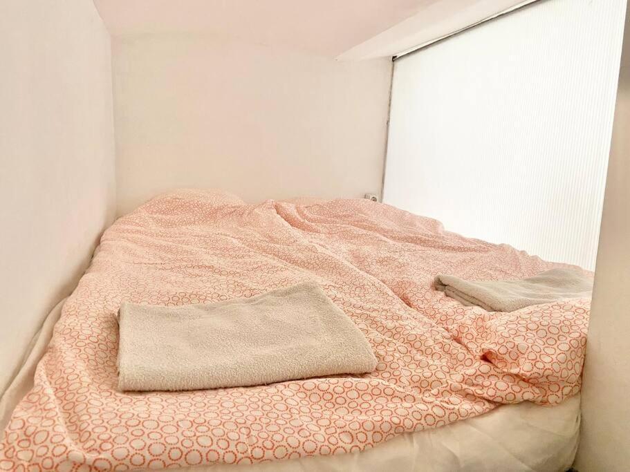 Stay Cool! Apartment With Sauna And Private Garden Budapest Ngoại thất bức ảnh